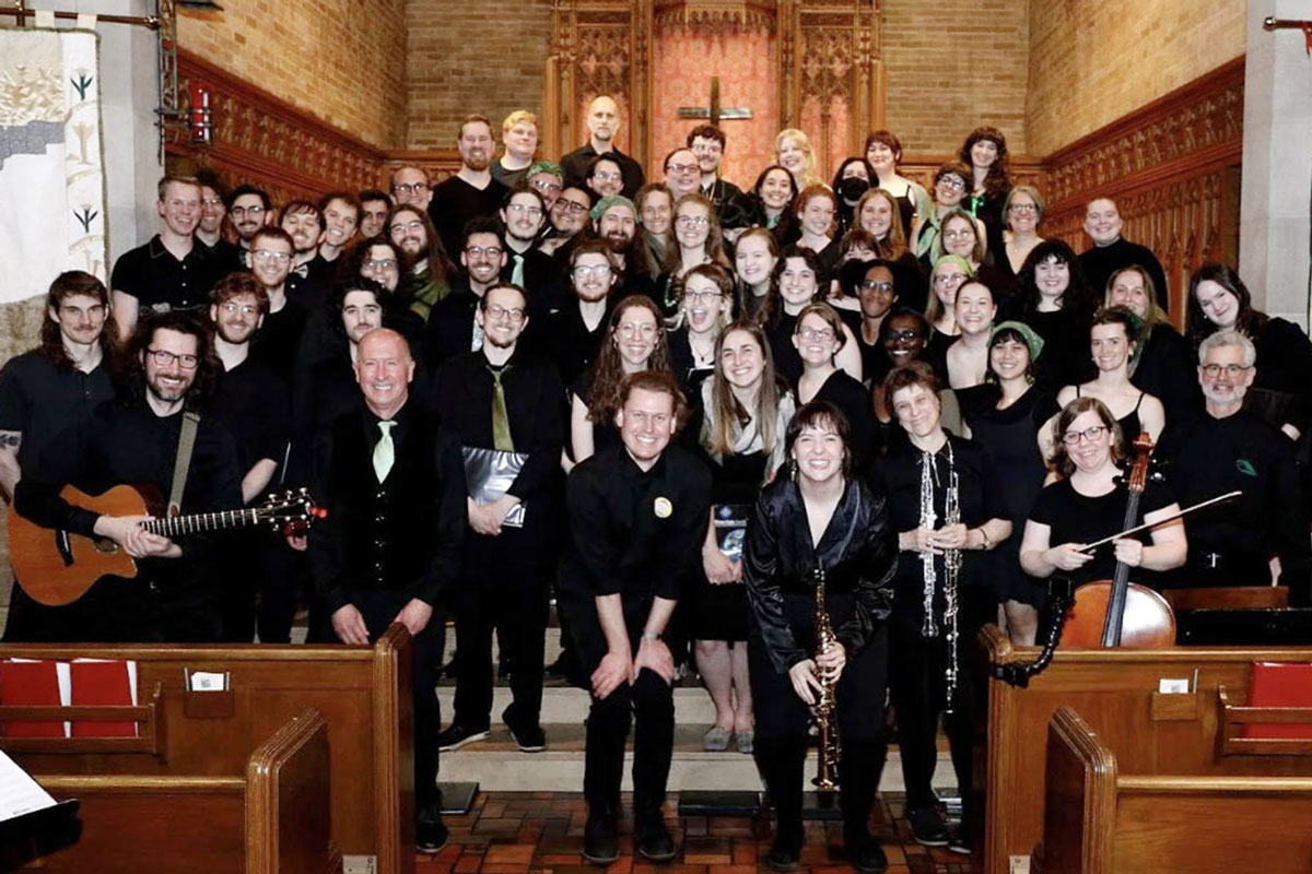 2 concerts to benefit Minnehaha Food Shelf February 13 and 14 at 7:00 p.m.