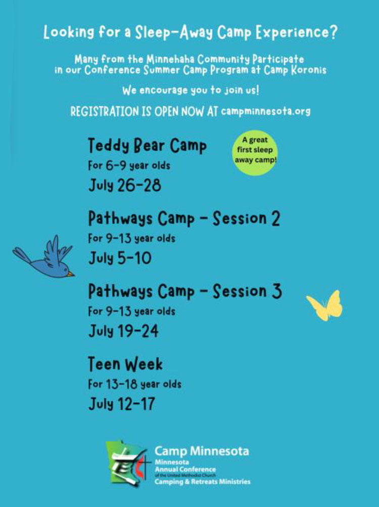 Sign up for a Teddy Bear sleepover camp