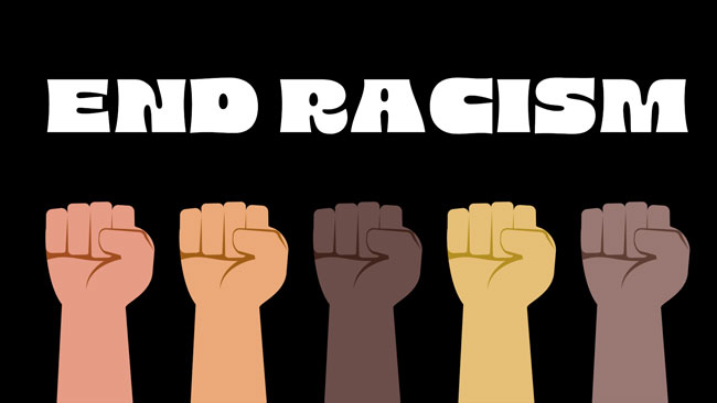 We are fighting for racial justice and equity